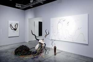 <a href='/art-galleries/lehmann-maupin/' target='_blank'>Lehmann Maupin</a>, Art Basel in Miami Beach (6–9 December 2018). Courtesy Ocula. Photo: Charles Roussel.